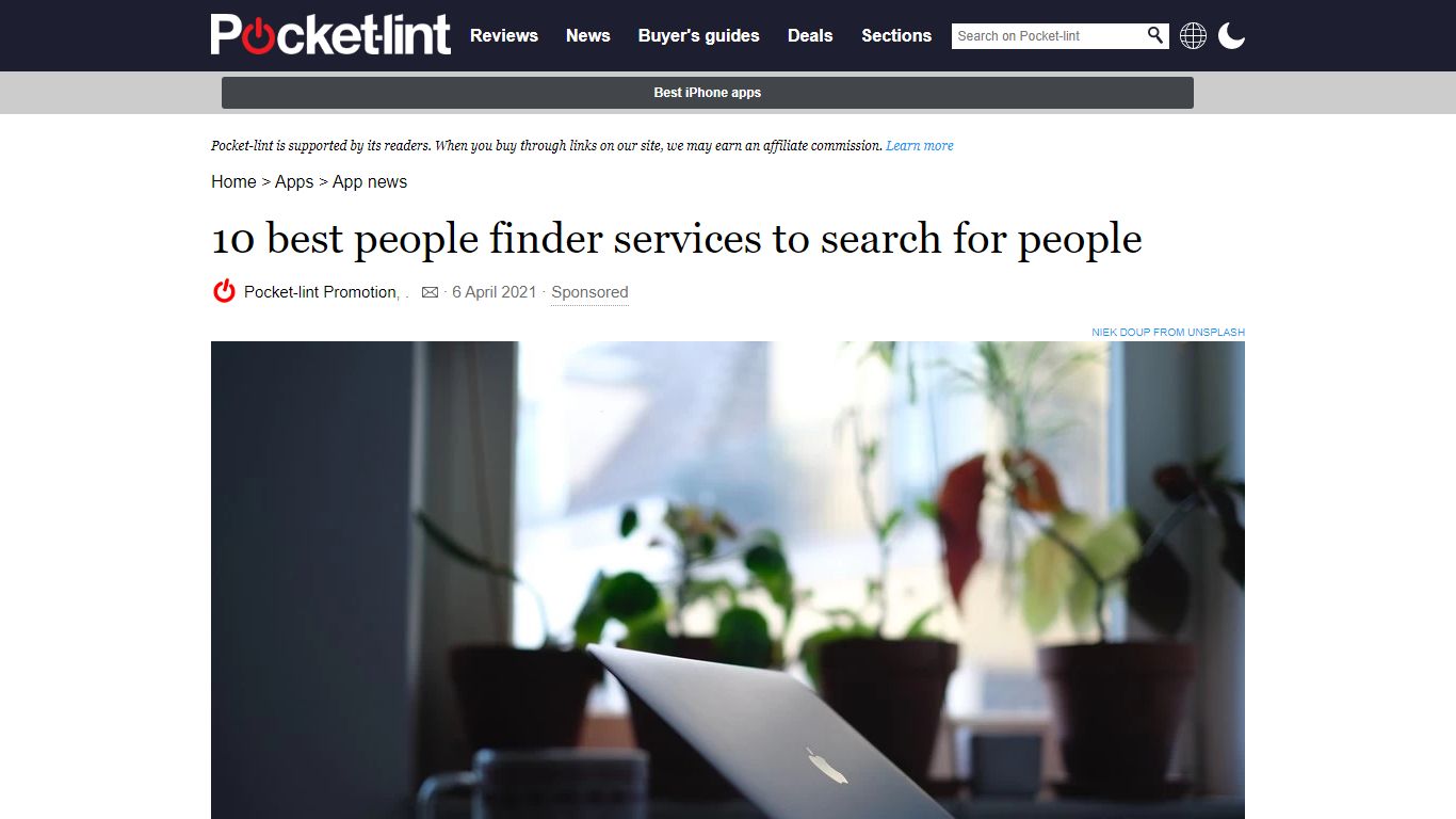 10 best people finder services to search for people - Pocket-lint